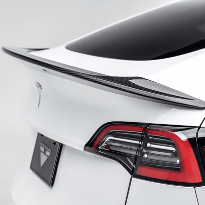 Vorsteiner TEV2060 Tesla Model Y Aero Decklid Spoiler