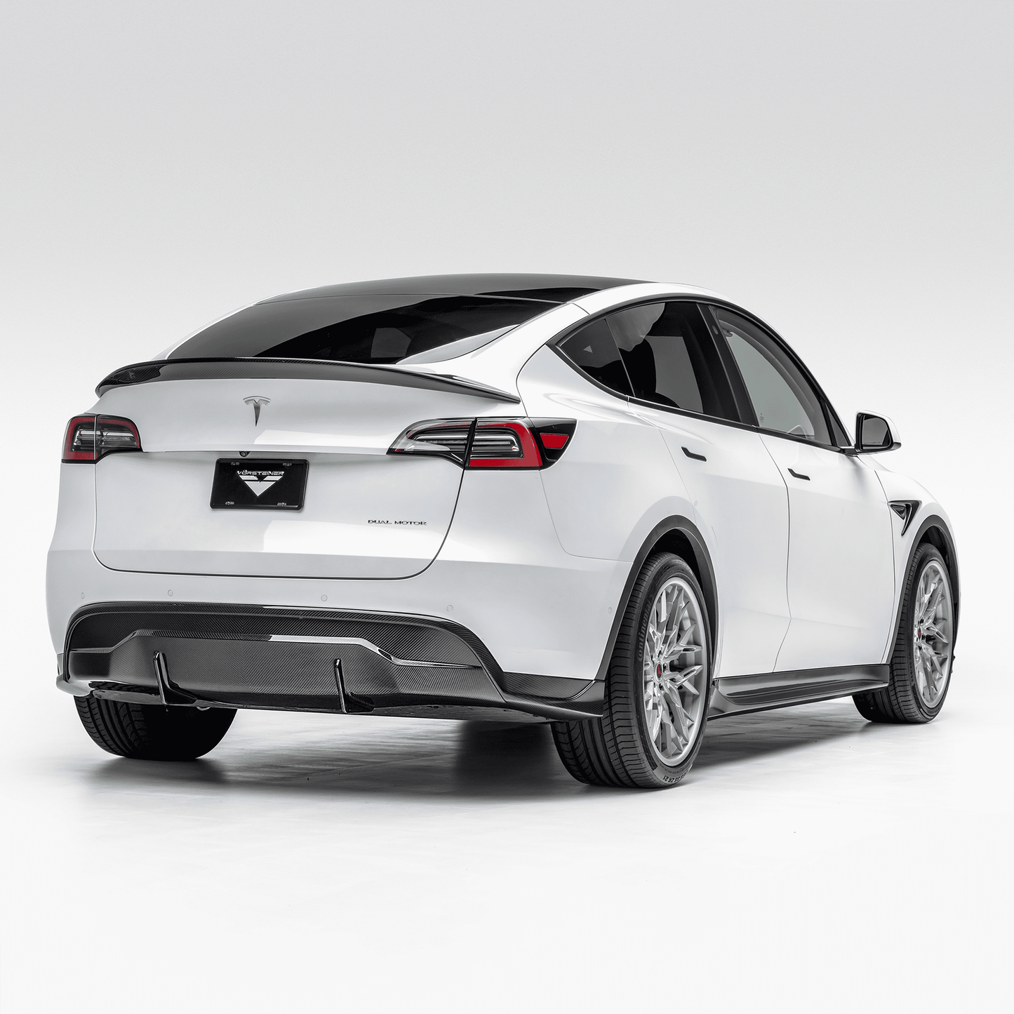 Vorsteiner TEV2060 Tesla Model Y Aero Decklid Spoiler