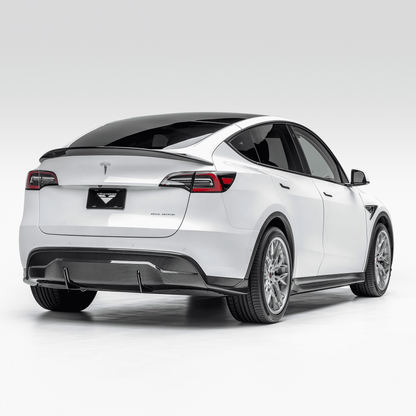 Vorsteiner TEV2060 Tesla Model Y Aero Decklid Spoiler