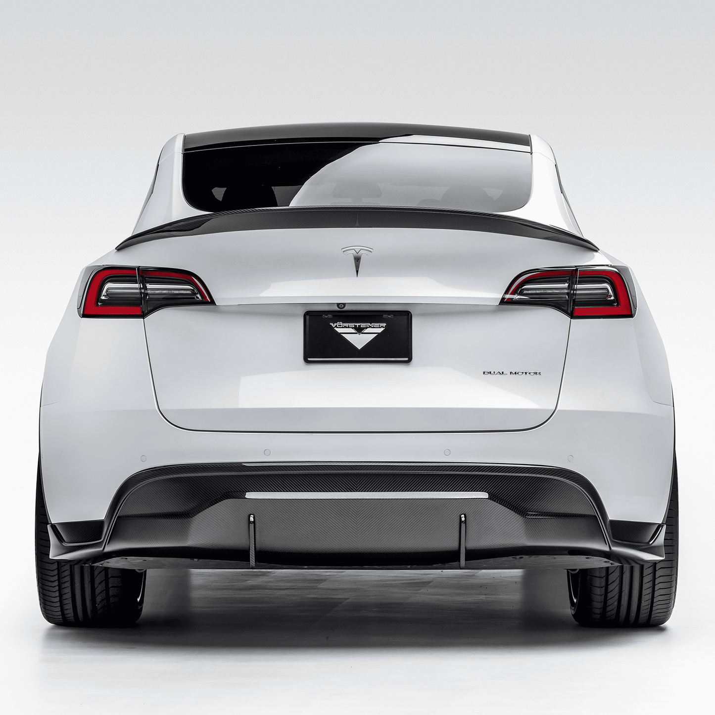 Vorsteiner TEV2060 Tesla Model Y Aero Decklid Spoiler