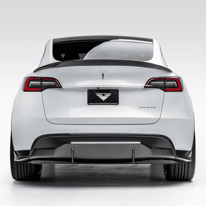 Vorsteiner TEV2060 Tesla Model Y Aero Decklid Spoiler