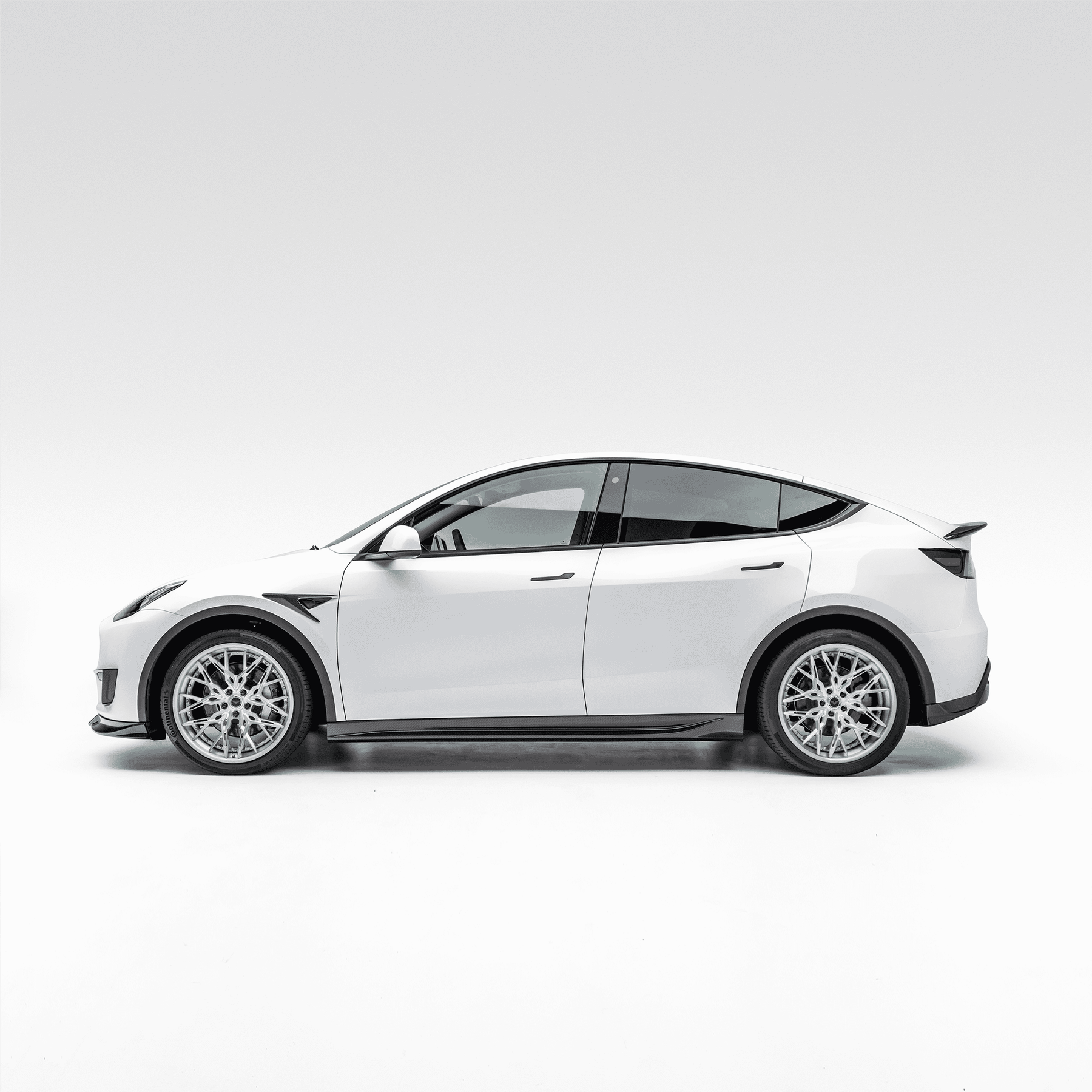 Vorsteiner TEV2060 Tesla Model Y Aero Decklid Spoiler