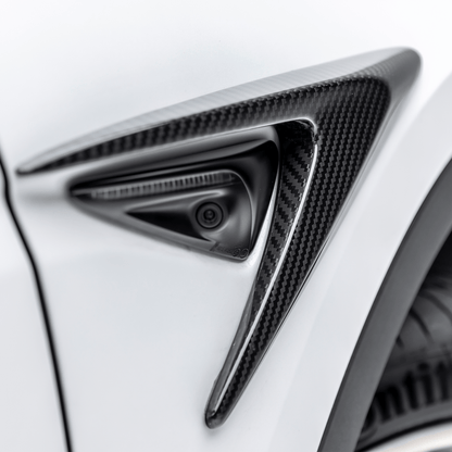 Vorsteiner TEV2090 Tesla Model Y Aero Add-On Fender Vents