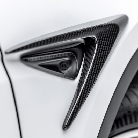 Vorsteiner TEV2090 Tesla Model Y Aero Add-On Fender Vents