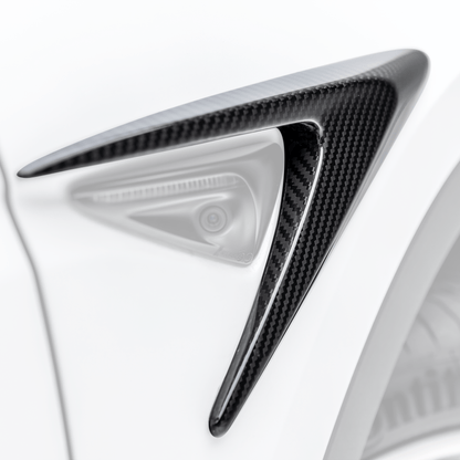 Vorsteiner TEV2090 Tesla Model Y Aero Add-On Fender Vents