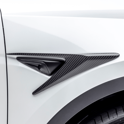 Vorsteiner TEV2090 Tesla Model Y Aero Add-On Fender Vents