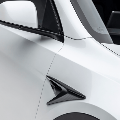Vorsteiner TEV2090 Tesla Model Y Aero Add-On Fender Vents