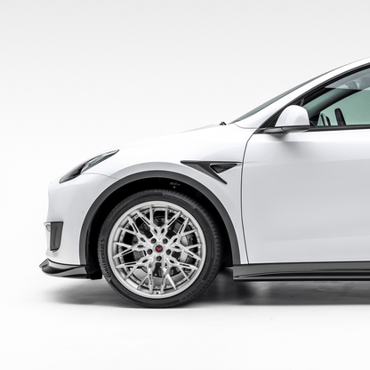 Vorsteiner TEV2090 Tesla Model Y Aero Add-On Fender Vents