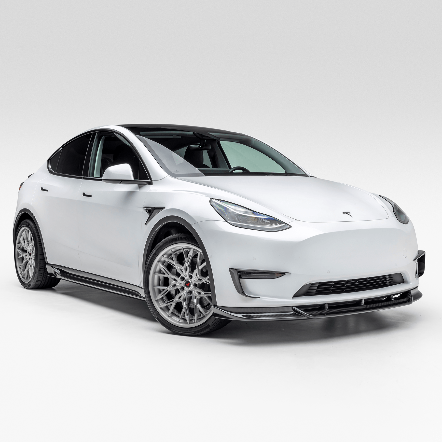 Vorsteiner TEV2090 Tesla Model Y Aero Add-On Fender Vents