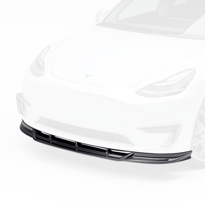 Vorsteiner TEV2020 Tesla Model Y Aero Front Spoiler