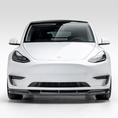 Vorsteiner TEV2020 Tesla Model Y Aero Front Spoiler