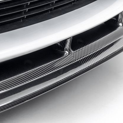Vorsteiner TEV2020 Tesla Model Y Aero Front Spoiler