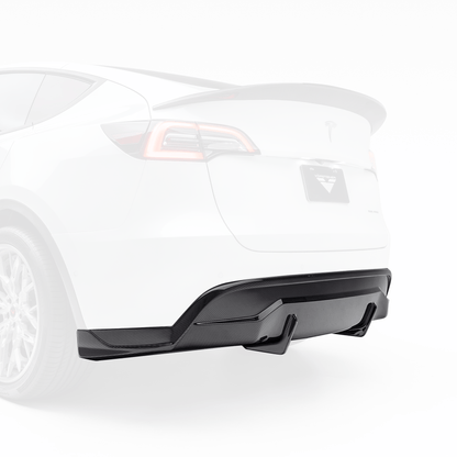 Vorsteiner TEV2050 Tesla Model Y Aero Rear Diffuser
