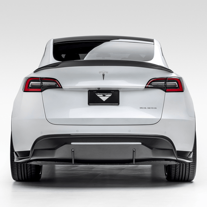 Vorsteiner TEV2050 Tesla Model Y Aero Rear Diffuser