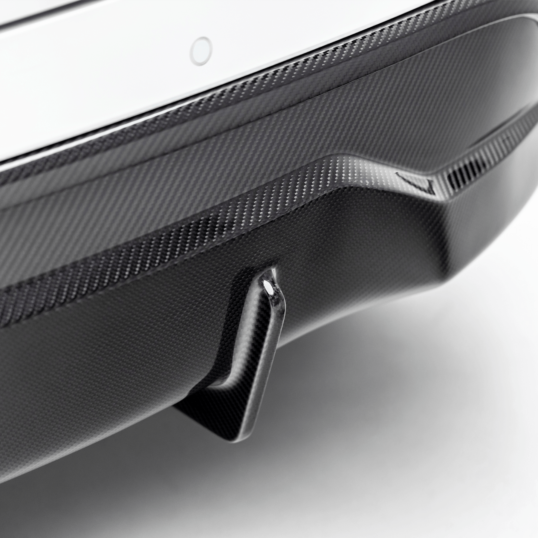 Vorsteiner TEV2050 Tesla Model Y Aero Rear Diffuser