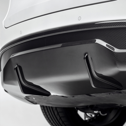 Vorsteiner TEV2050 Tesla Model Y Aero Rear Diffuser