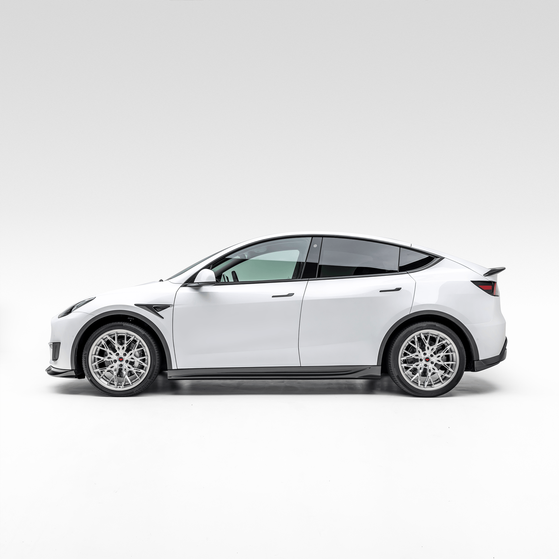 Vorsteiner TEV2050 Tesla Model Y Aero Rear Diffuser