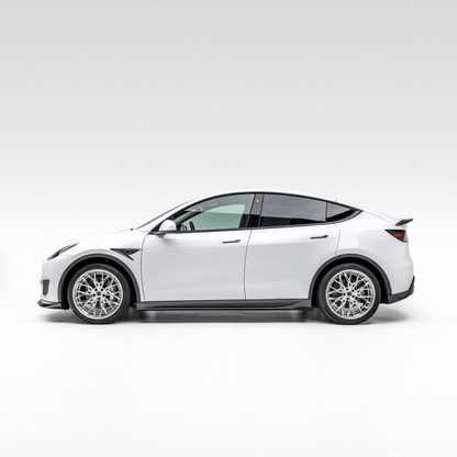 Vorsteiner TEV2050 Tesla Model Y Aero Rear Diffuser