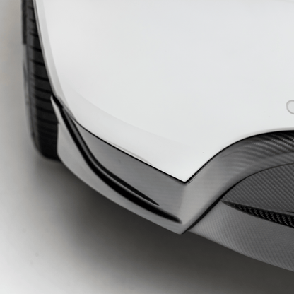 Vorsteiner TEV2050 Tesla Model Y Aero Rear Diffuser