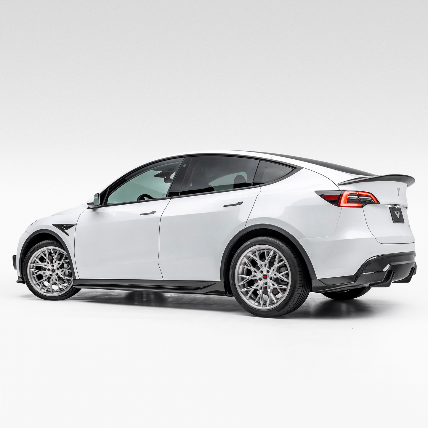 Vorsteiner TEV2030 Tesla Model Y Aero Side Skirts