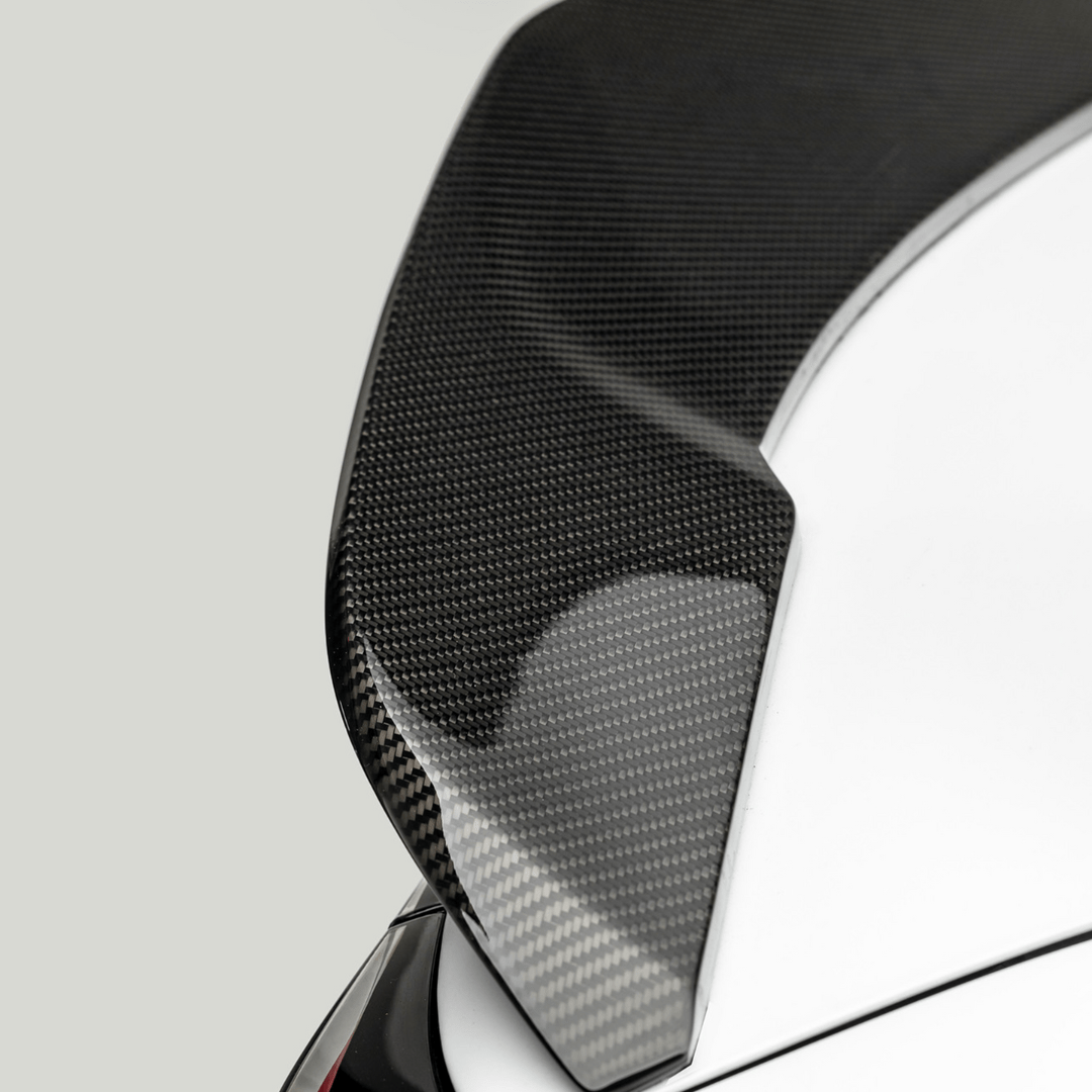 Vorsteiner TEV1060 Tesla Model 3 Volta Aero Decklid Spoiler