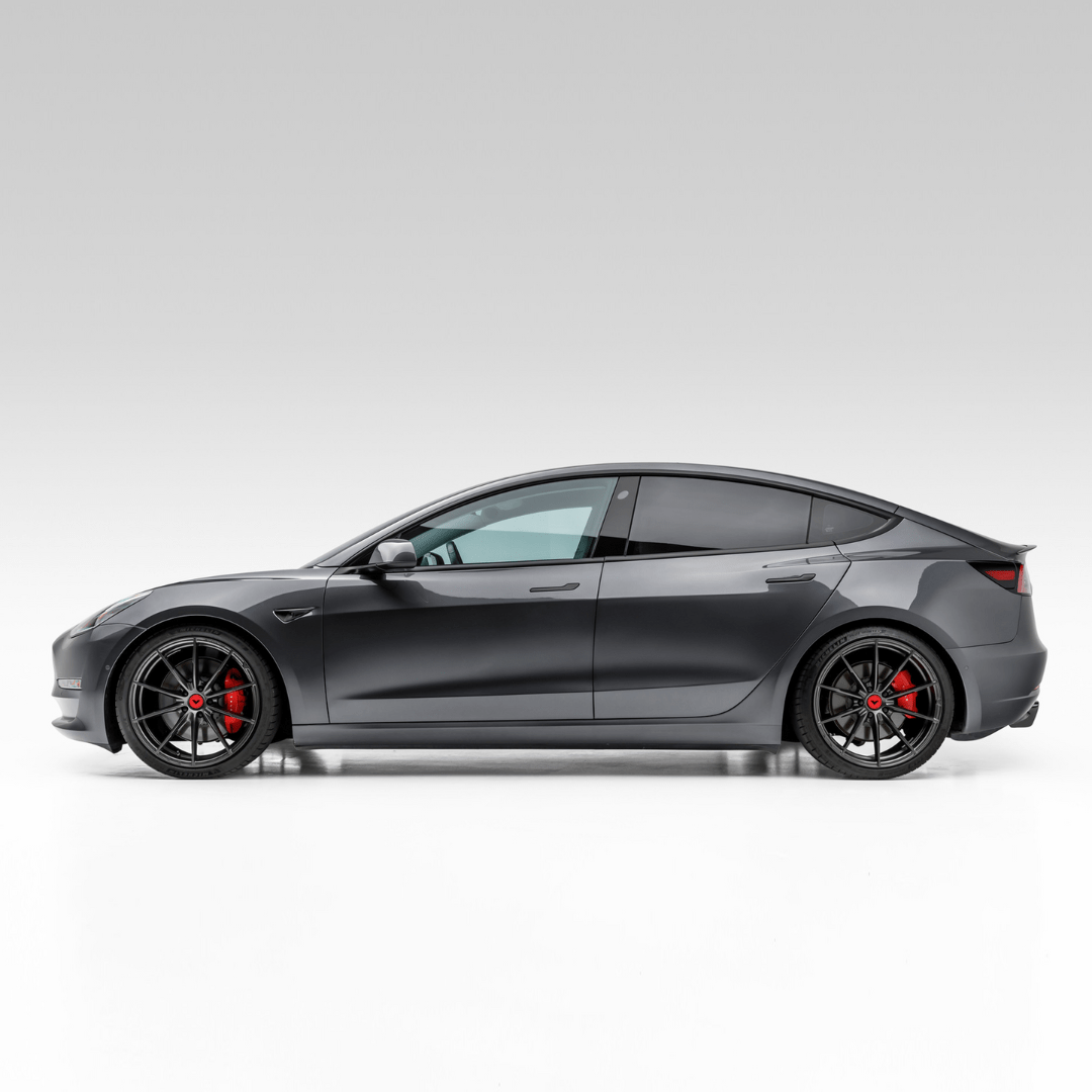 Vorsteiner TEV1055 Tesla Model 3 Volta Aero Rear Diffuser