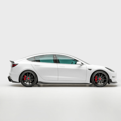 Vorsteiner TEV1030 Tesla Model 3 Volta Aero Side Skirt