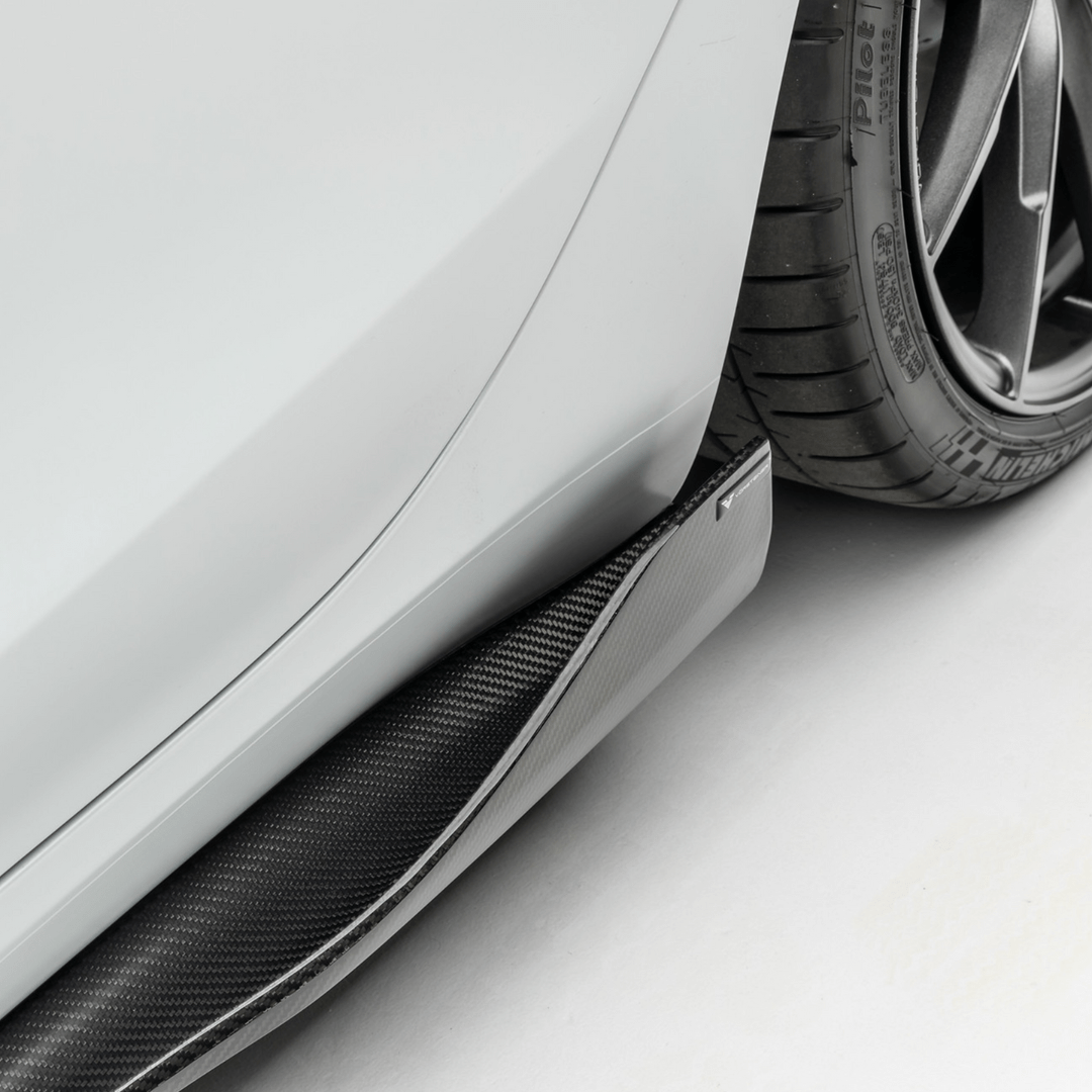 Vorsteiner TEV1030 Tesla Model 3 Volta Aero Side Skirt
