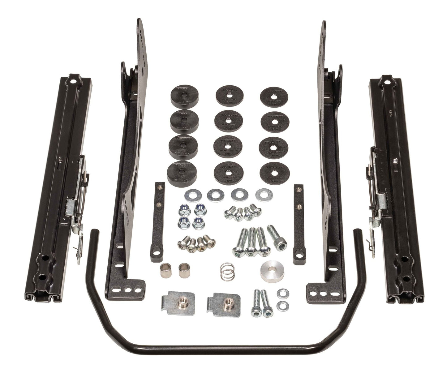 Tillett TEMIRA01 Lotus Emira Seat Bracket Kit with Runners