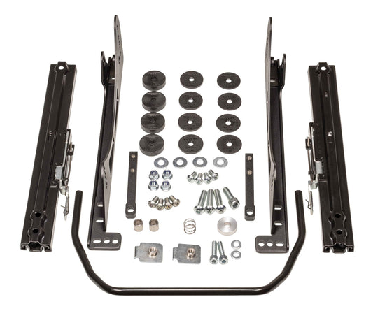 Tillett TEMIRA01 Lotus Emira Seat Bracket Kit with Runners