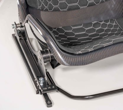 Tillett TEMIRA01 Lotus Emira Seat Bracket Kit with Runners