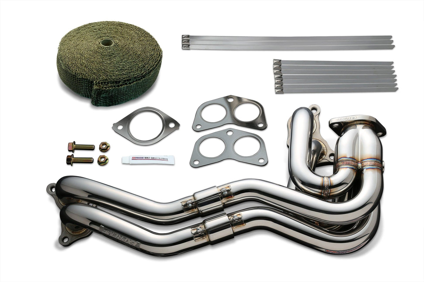 Tomei Subaru Toyota Scion Unequal Exhaust Manifold (BRZ, GT86 & FR-S)