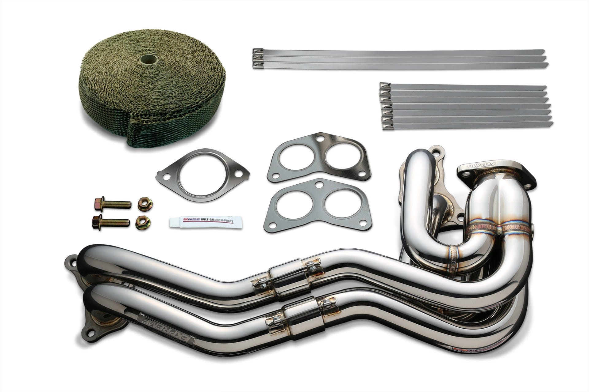 Tomei Subaru Toyota Scion Unequal Exhaust Manifold (BRZ, GT86 & FR-S)