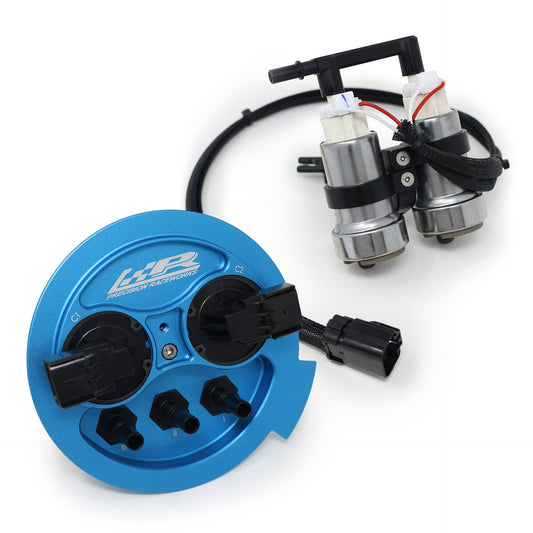 Precision Raceworks BMW X3/X3M (G01/F97) Stand Alone Auxiliary Fuel System