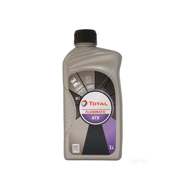 TotalEnergies Fluidmatic ATX Automatic Transmission Fluid ATF 1l