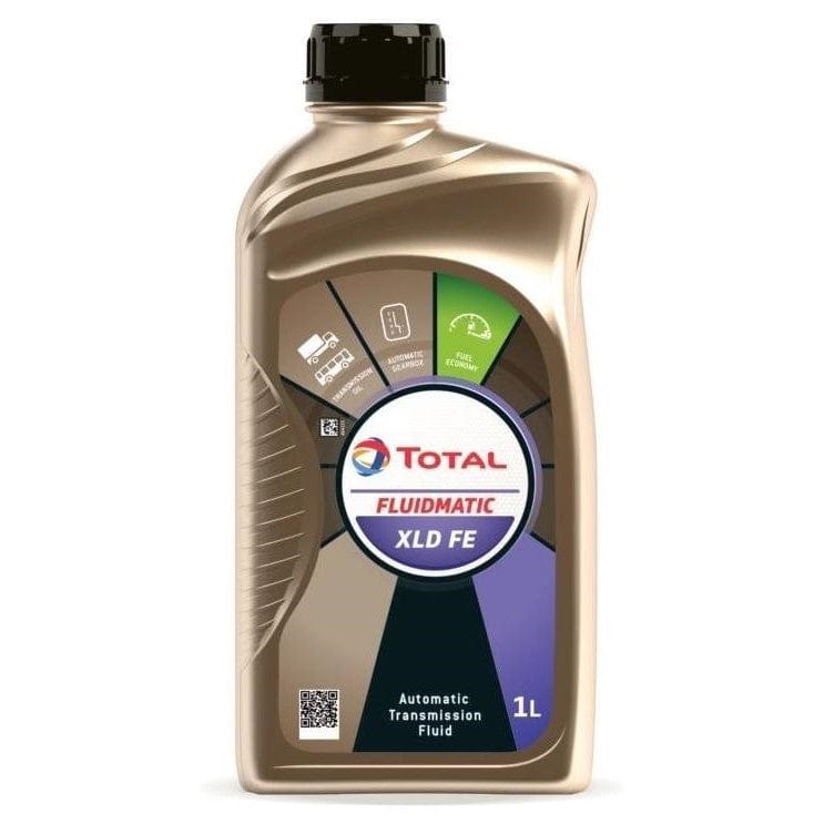 TotalEnergies Fluidmatic XLD FE Automatic Transmission Fluid ATF 1l