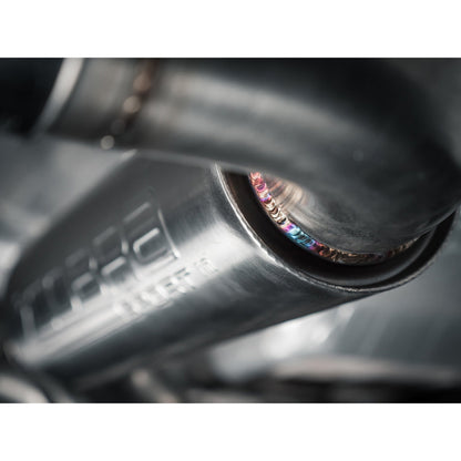 Cobra Exhaust Toyota GR Supra (A90 Mk5) Non-Valved Venom GPF/PPF Back Performance Exhaust