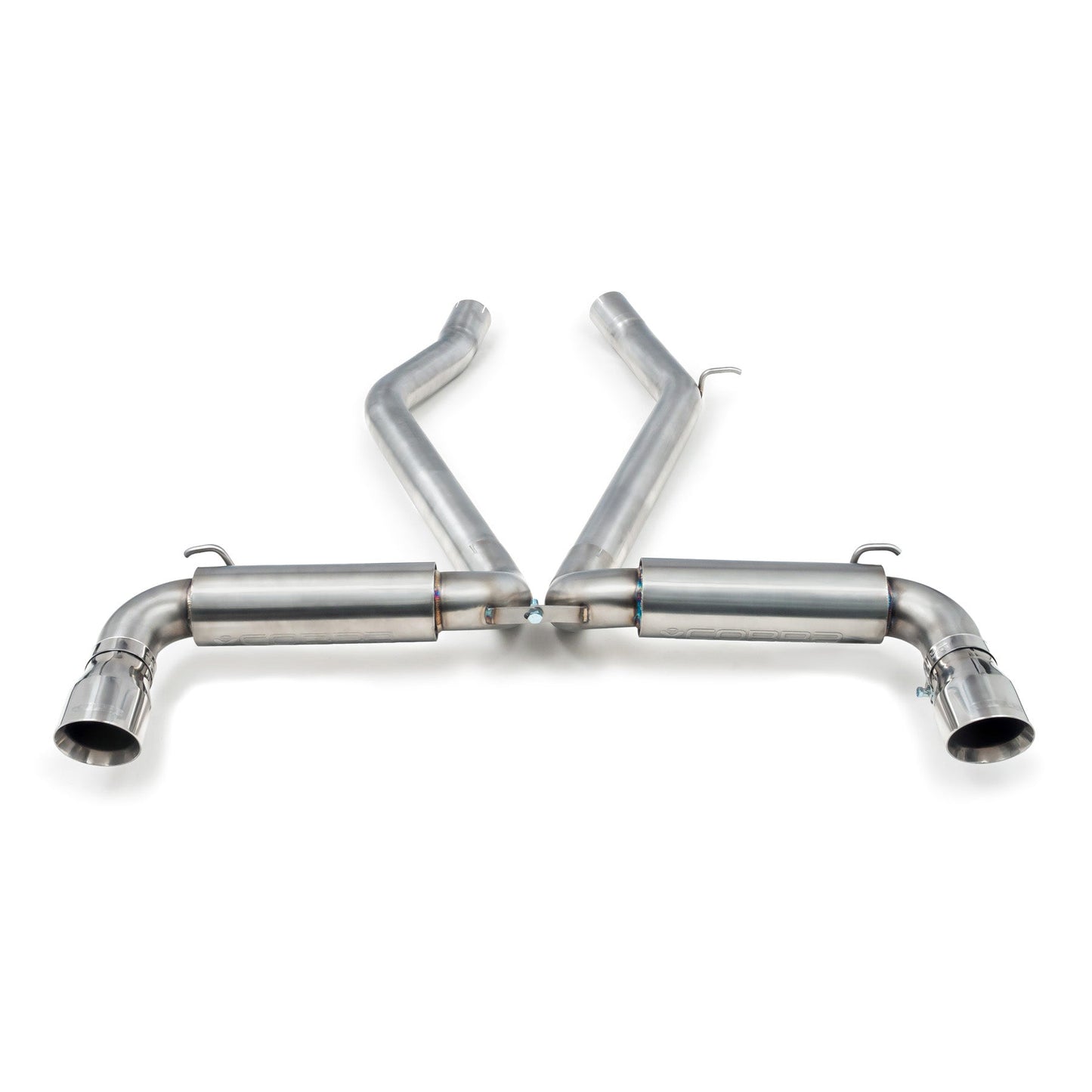 Cobra Exhaust Toyota GR Supra (A90 Mk5) Non-Valved Venom GPF/PPF Back Performance Exhaust