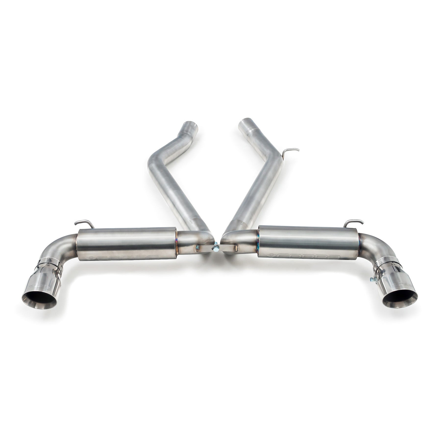 Cobra Exhaust Toyota GR Supra (A90 Mk5) Non-Valved Venom GPF/PPF Back Performance Exhaust