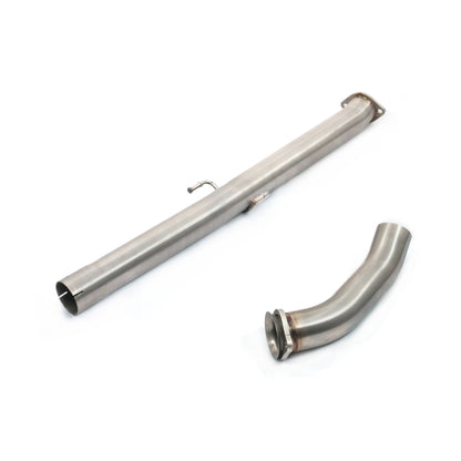Cobra Exhaust Toyota GR Yaris 1.6 GPF Delete Performance Exhaust