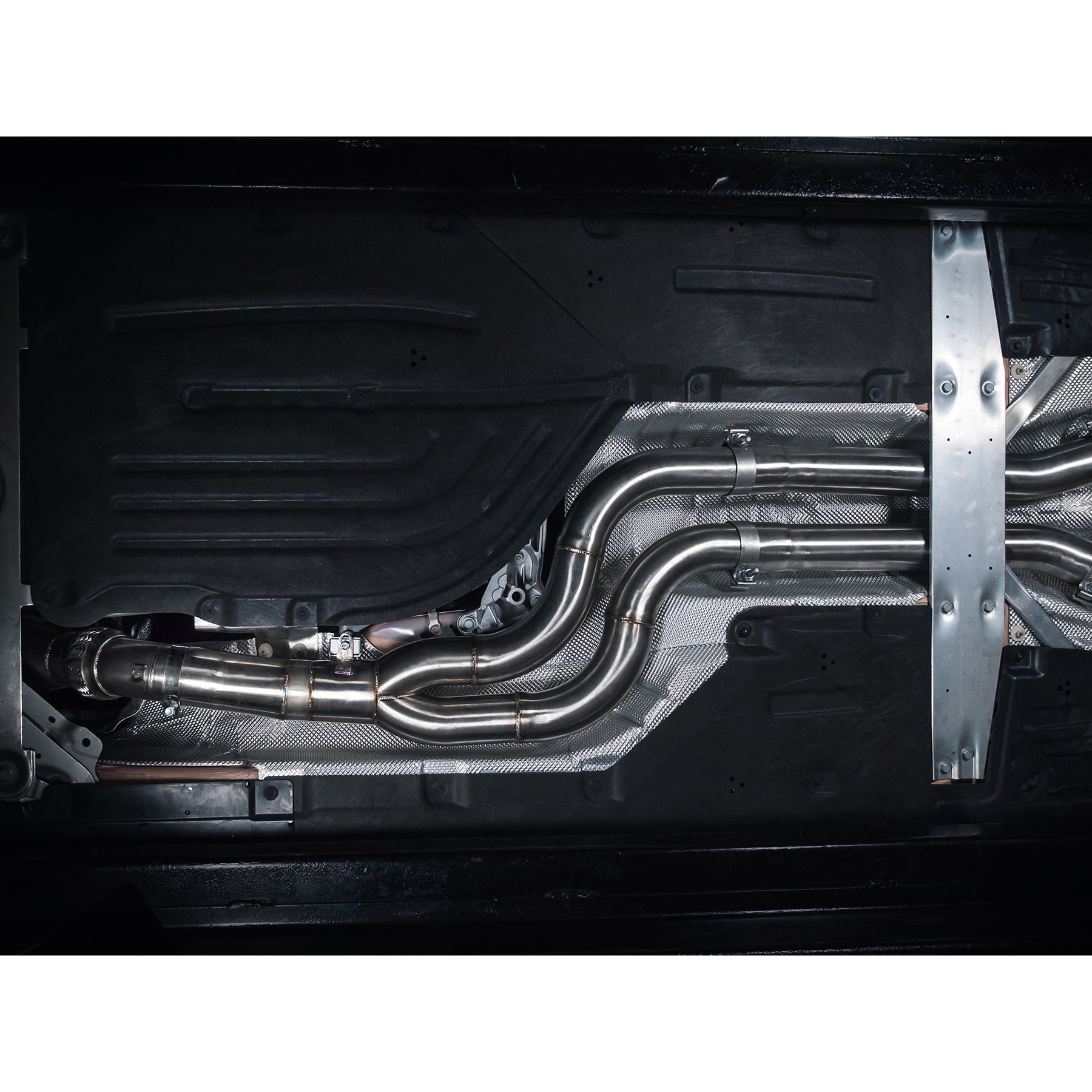 Cobra Exhaust Toyota GR Supra (A90 Mk5) Valved Turbo Back Performance Exhaust