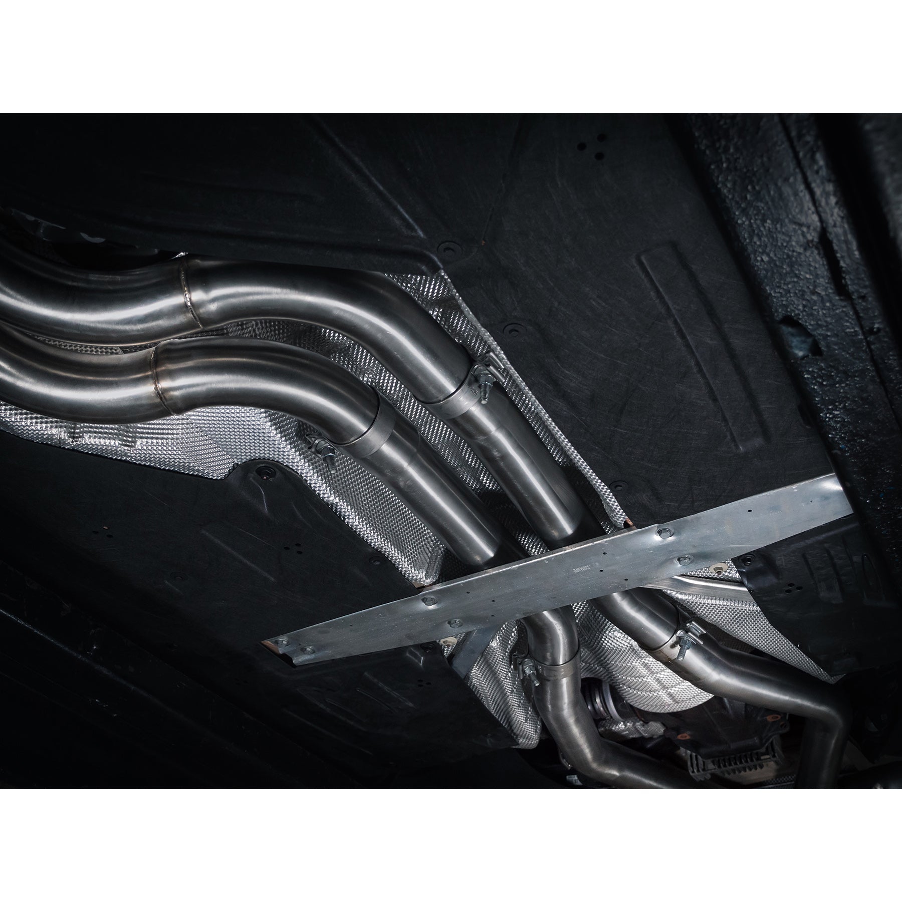 Cobra Exhaust Toyota GR Supra (A90 Mk5) Valved Turbo Back Performance Exhaust