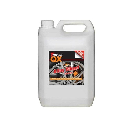 Triple Qx Professional Wheel Cleaner - 5Ltr
