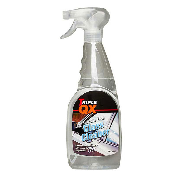 Triple Qx Trigger Glass Cleaner 750Ml