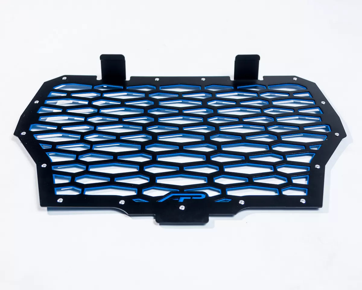 Agency Power AP-RZR-640-BLU Premium Grill Blue Polaris RZR XP Turbo 2017-2018