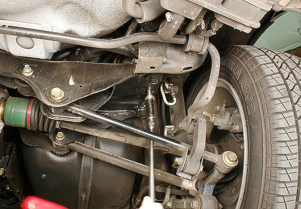 PERRIN PSP-SUS-525 SUBFRAME & DIFF LOCKDOWN KIT FOR SUBARU IMPREZA GC/GD