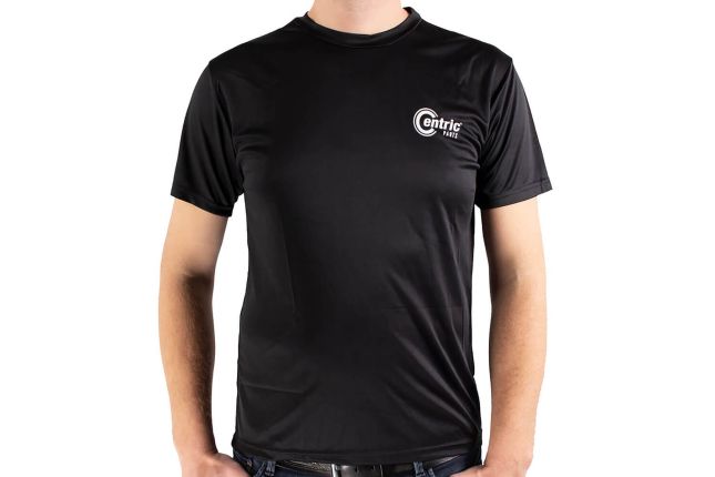 Centric Parts LGCXPQPRO - Centric GCX PQ Pro T-Shirt - L