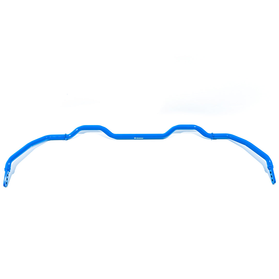 UNPLUGGED PERFORMANCE UP-M3-312-5.1 ADJUSTABLE FRONT AND REAR SWAY BAR SET, RACE & COMPETITION FOR TESLA MODEL 3