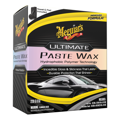 Meguiars G200416EU Hybrid Ceramic Liquid Wax 473ml
