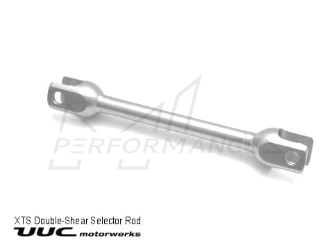 UUC BMW E39 273mm Double Shear Selector Rod (540i & M5)